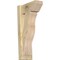 Ekena Millwork Funston Slat Rough Sawn Outlooker, Douglas Fir, 6"W x 12"D x 24"H OUT06X12X24FST06RDF - alternate 1